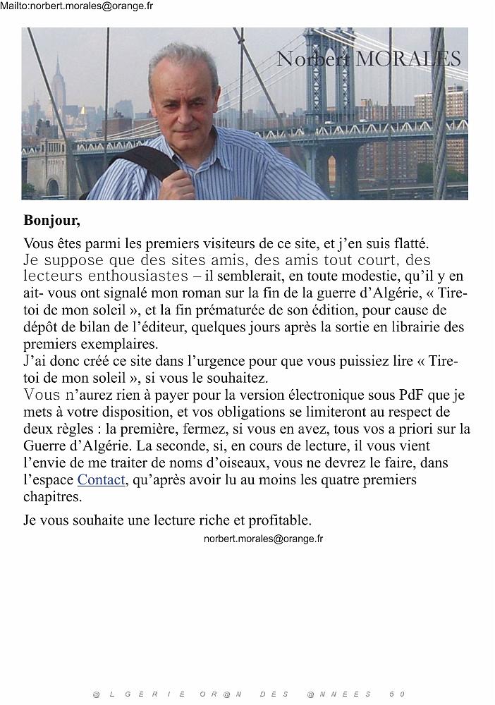 TIRE TOI DE MON SOLEIL DE NORBERT MORALES 00.JPG
